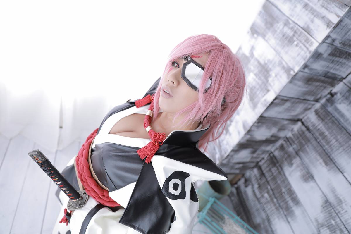 [Nonsumourjack] Samurai -Baiken- đơn độc