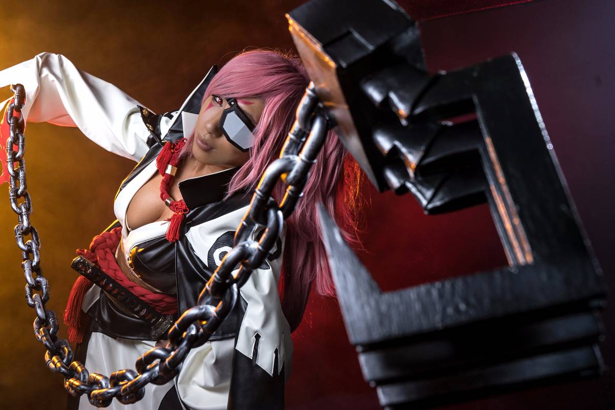 [Nonsumourjack] Samurai -Baiken- đơn độc