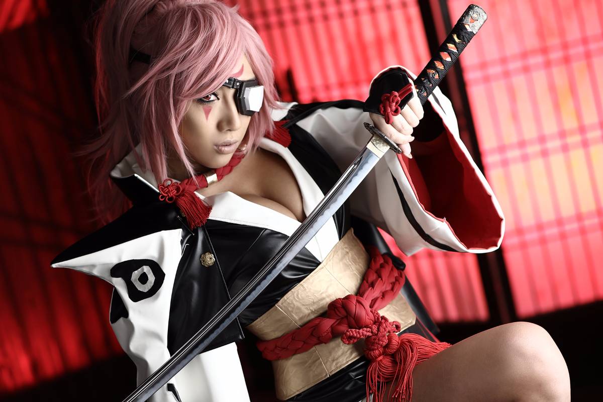 [Nonsumourjack] Samurai -Baiken- đơn độc