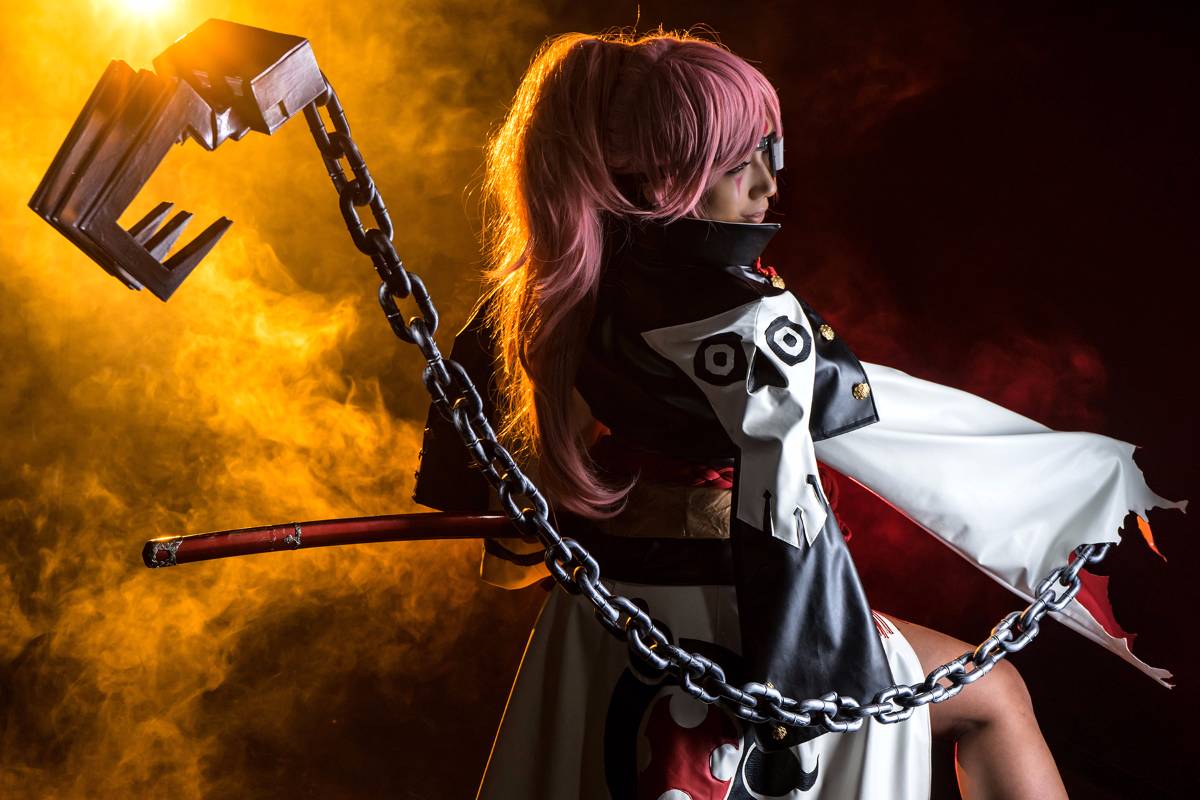 [Nonsumourjack] Samurai -Baiken- đơn độc