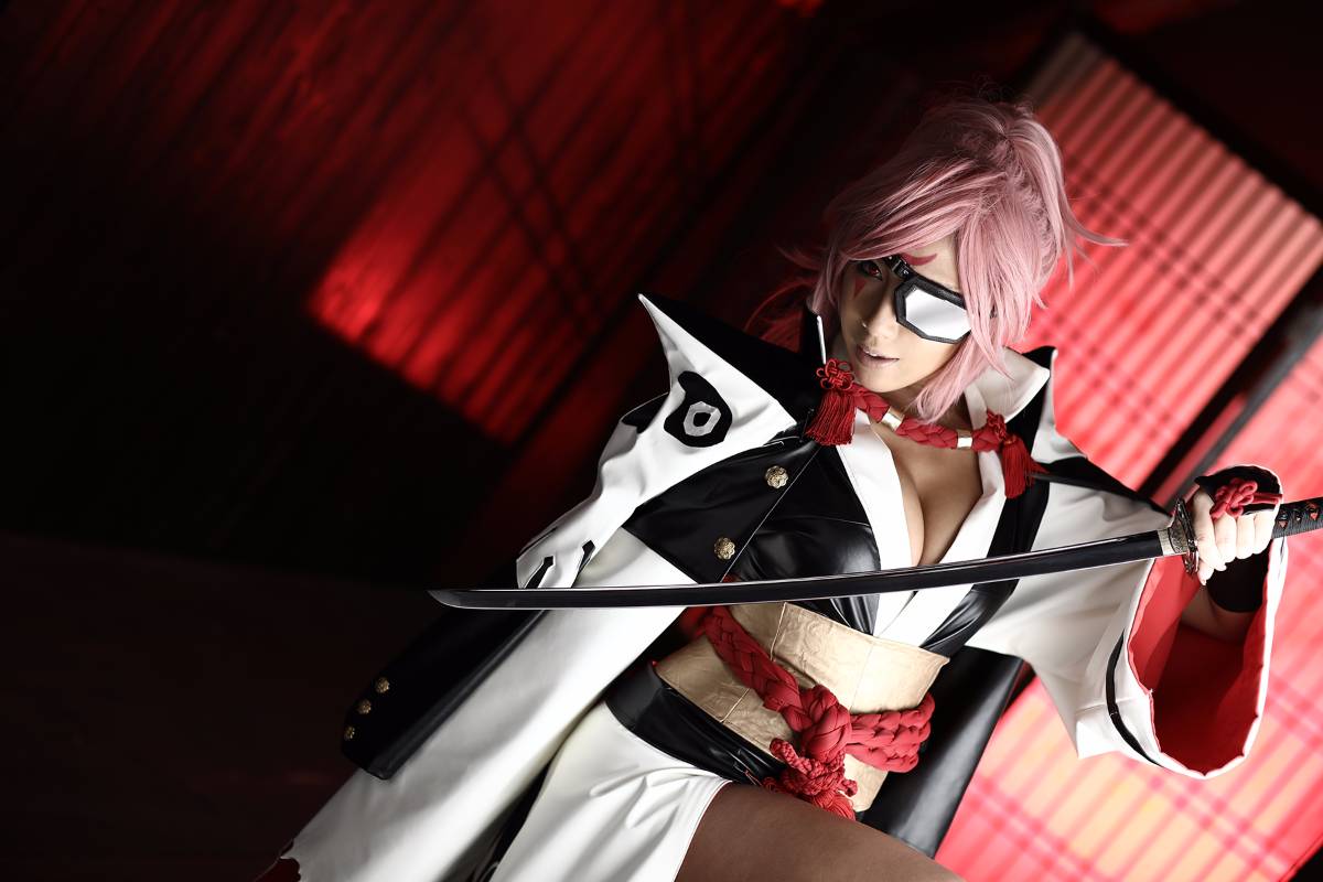 [Nonsumourjack] Samurai -Baiken- đơn độc