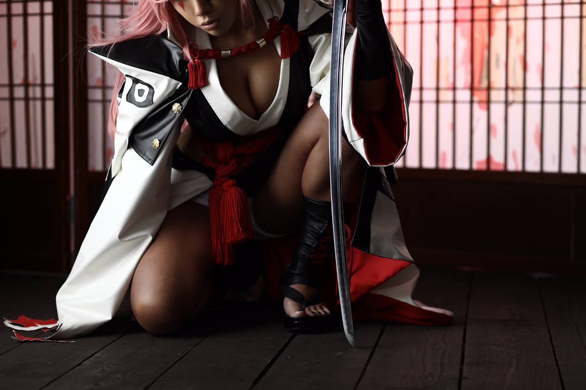 [Nonsumourjack] Samurai -Baiken- đơn độc