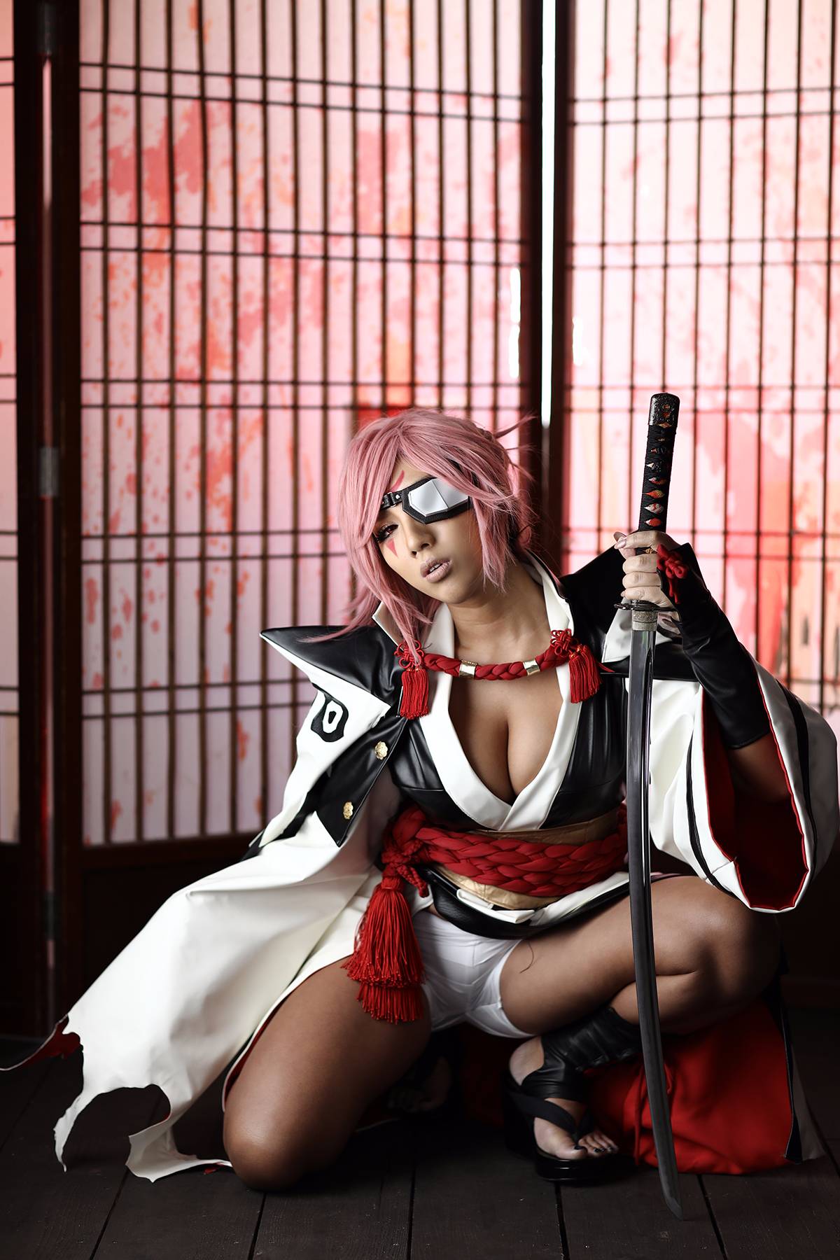 [Nonsumourjack] Samurai -Baiken- đơn độc