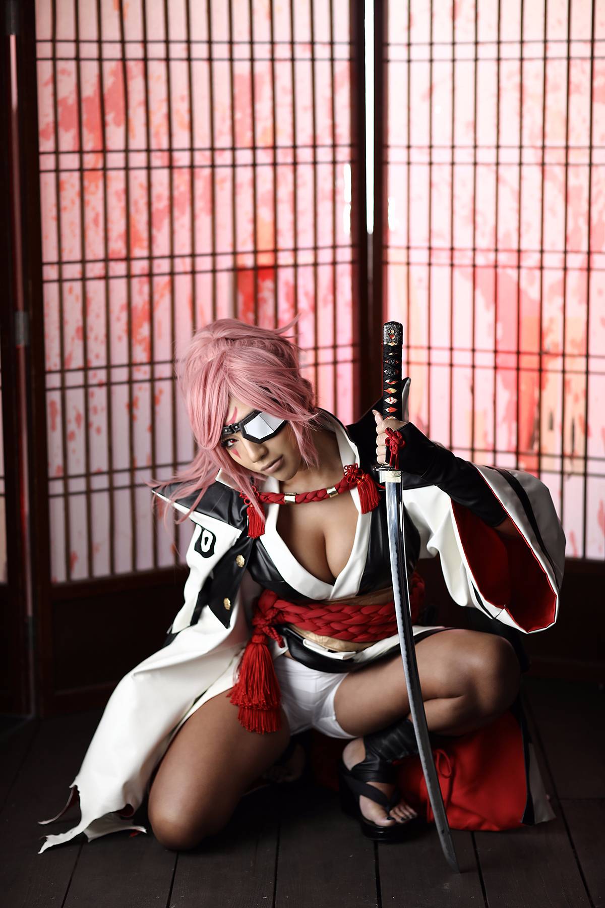 [Nonsumourjack] Samurai -Baiken- đơn độc
