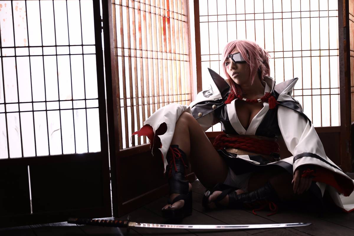 [Nonsumourjack] Samurai -Baiken- đơn độc