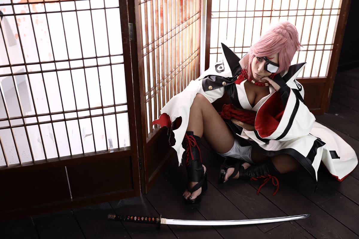 [Nonsumourjack] Samurai -Baiken- đơn độc