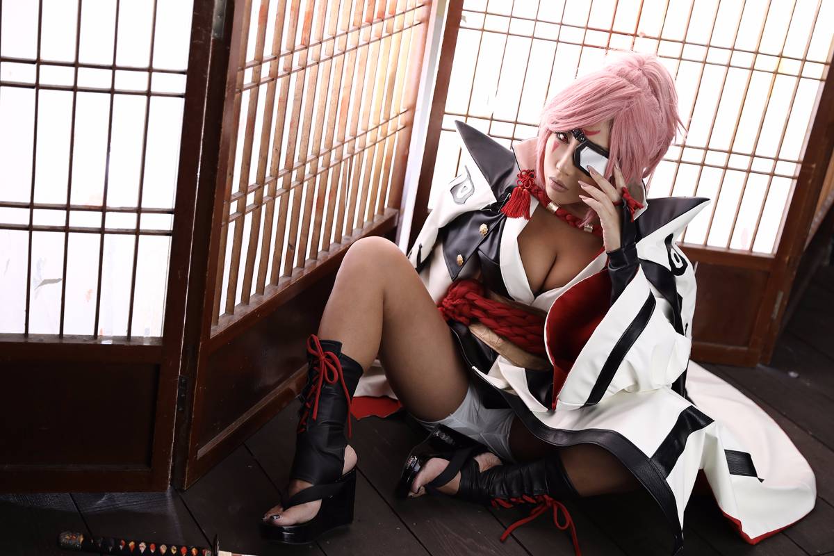 [Nonsumourjack] Samurai -Baiken- đơn độc