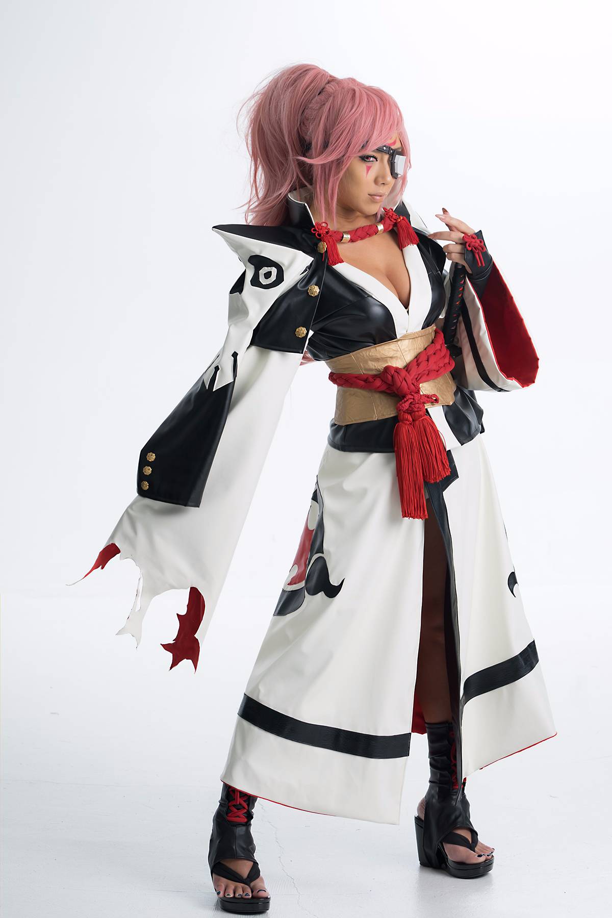 [Nonsumourjack] Samurai -Baiken- đơn độc