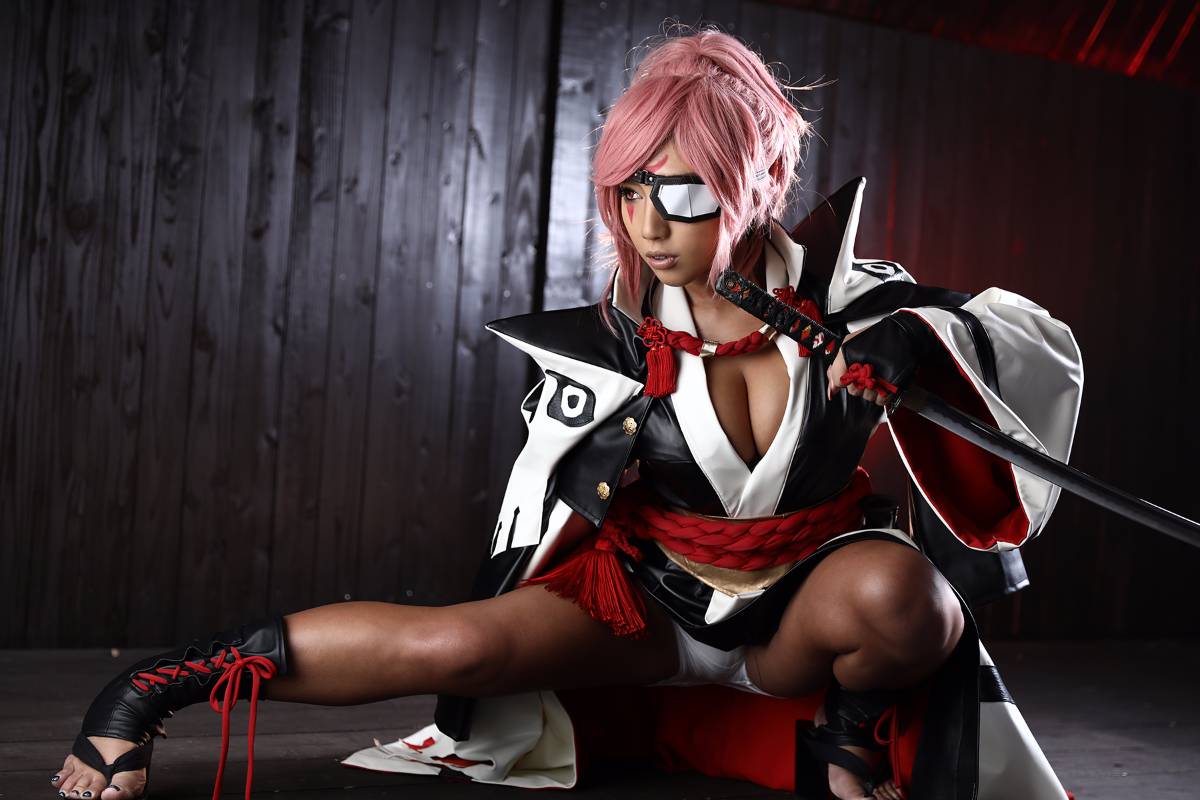 [Nonsumourjack] Samurai -Baiken- đơn độc