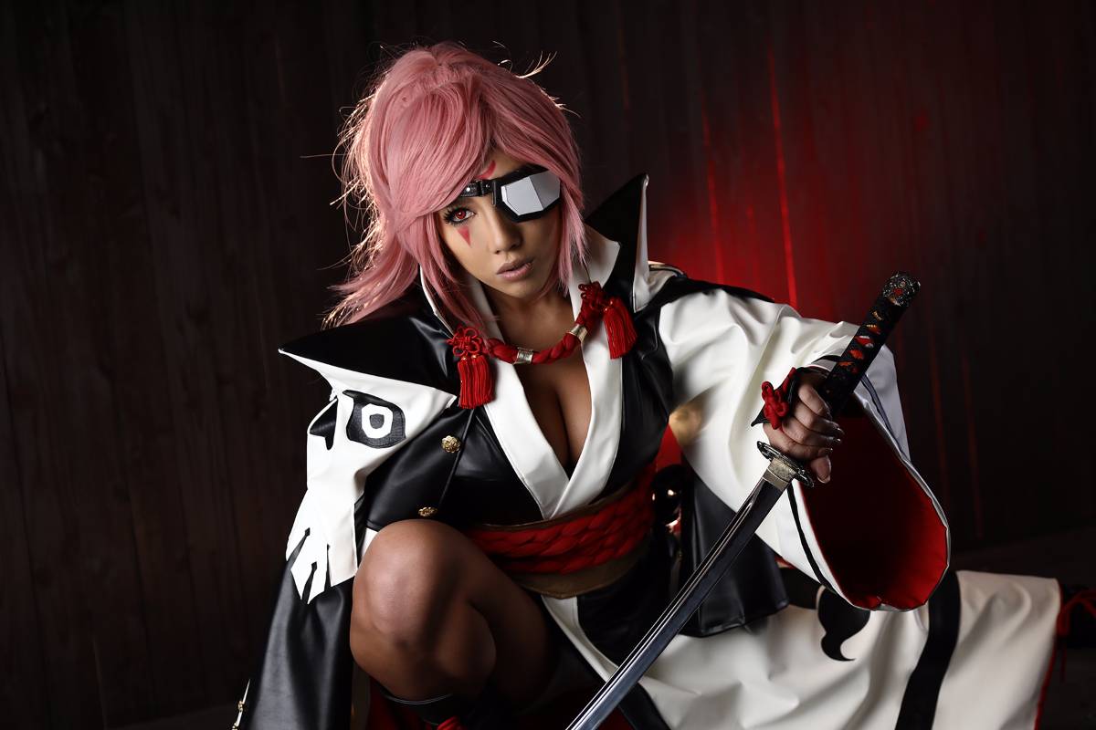 [Nonsumourjack] Samurai -Baiken- đơn độc