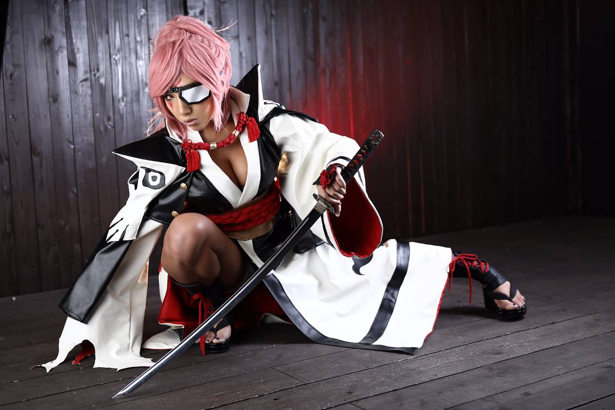 [Nonsumourjack] Samurai -Baiken- đơn độc