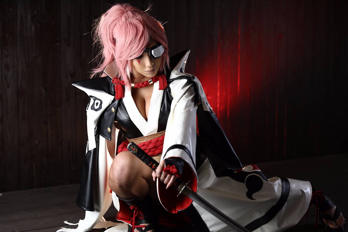 [Nonsumourjack] Samurai -Baiken- đơn độc