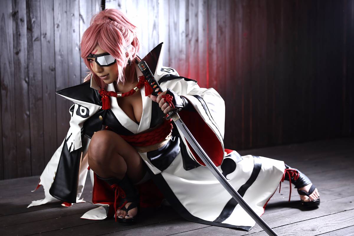 [Nonsumourjack] Samurai -Baiken- đơn độc