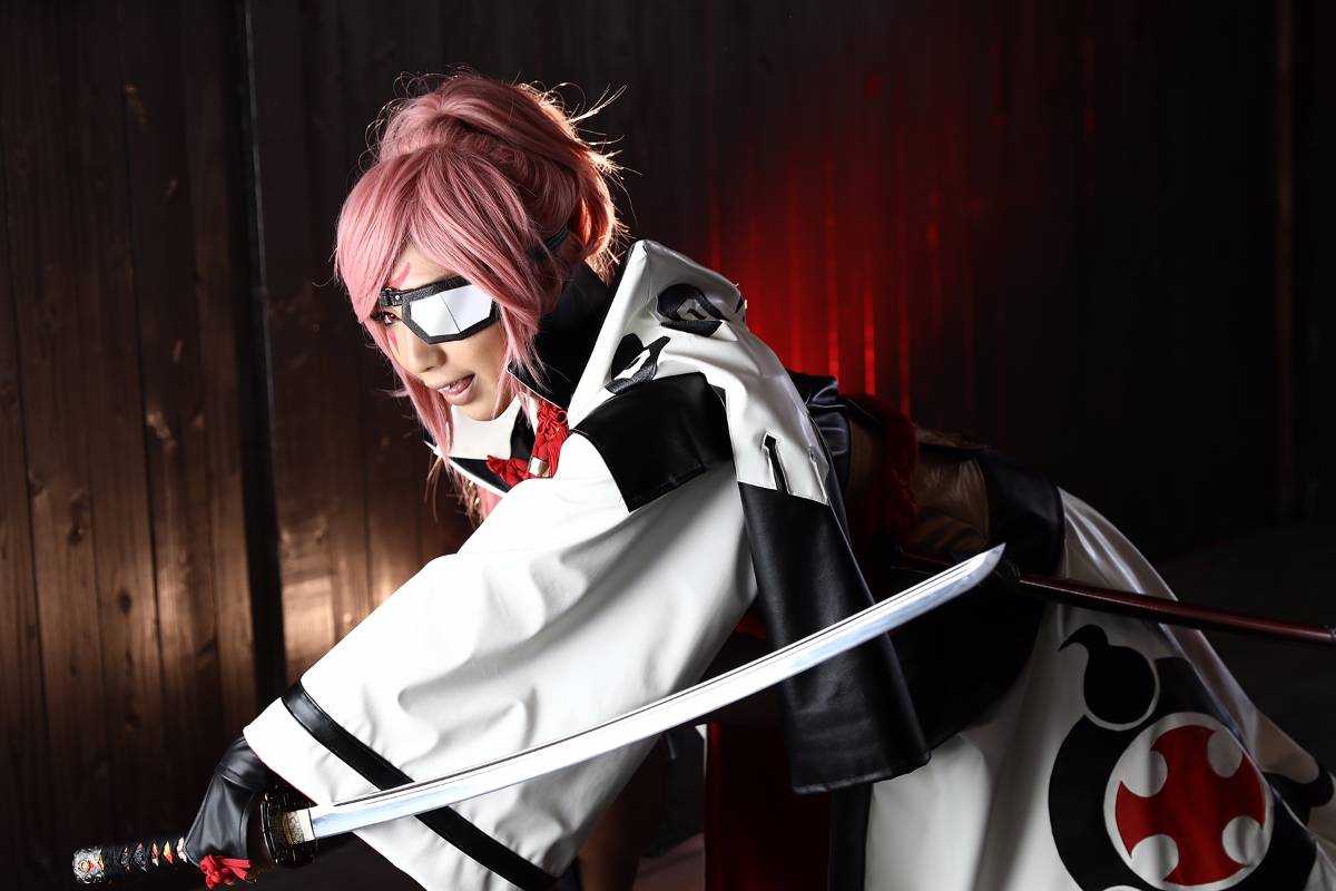 [Nonsumourjack] Samurai -Baiken- đơn độc