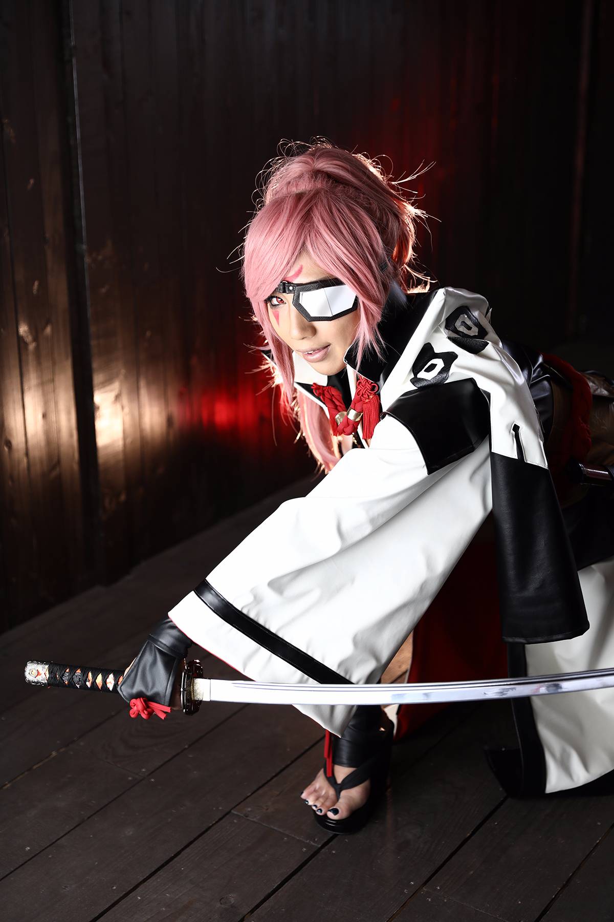 [Nonsumourjack] Samurai -Baiken- đơn độc