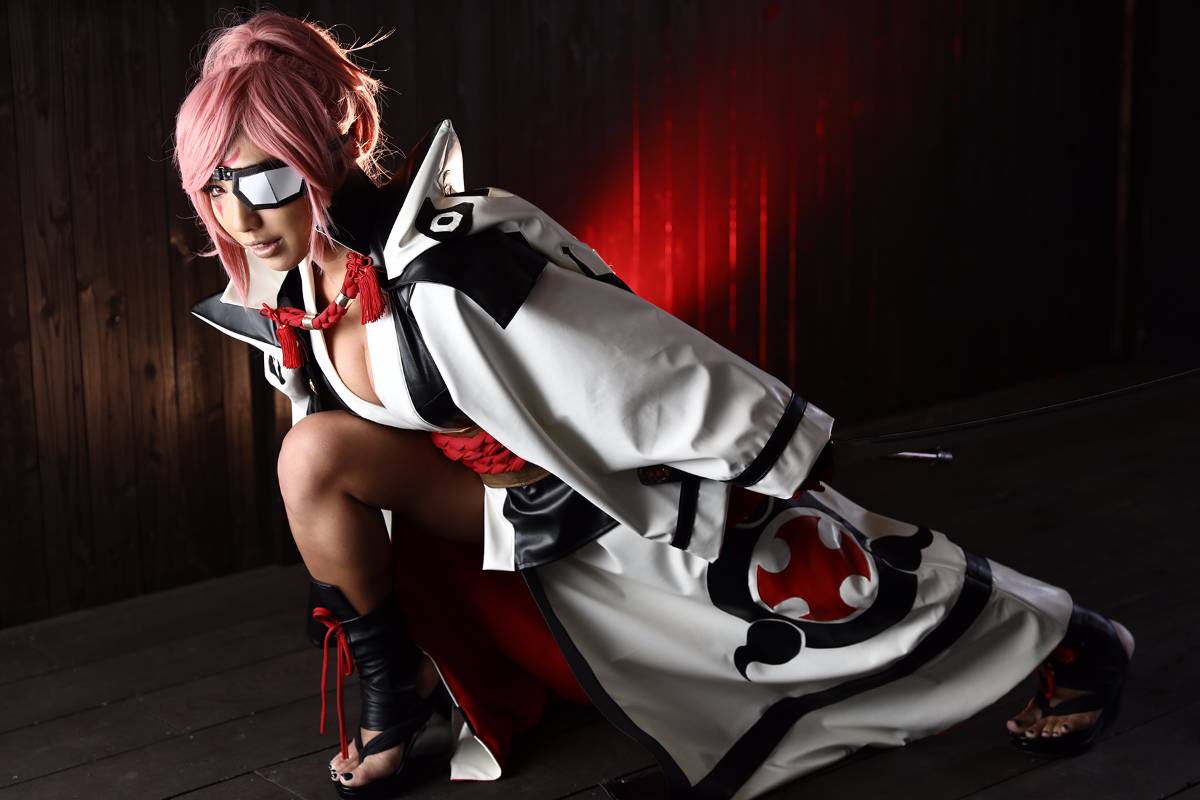 [Nonsumourjack] Samurai -Baiken- đơn độc