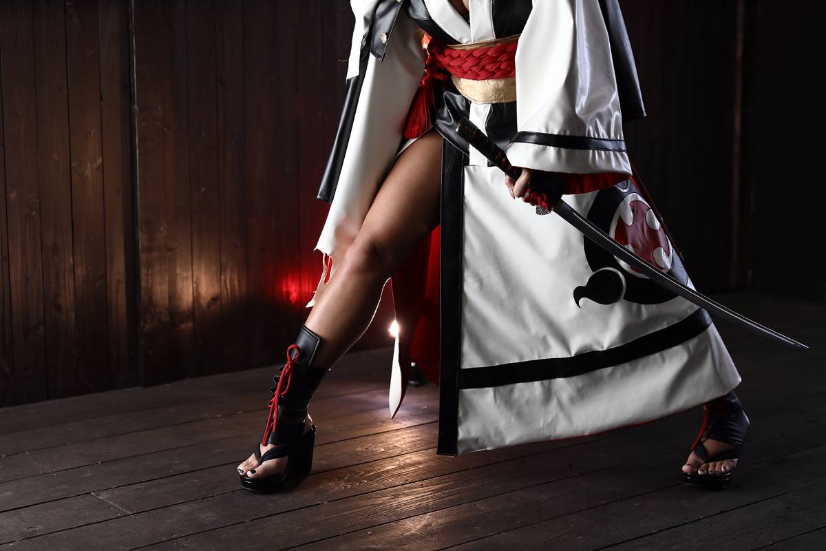 [Nonsumourjack] Samurai -Baiken- đơn độc