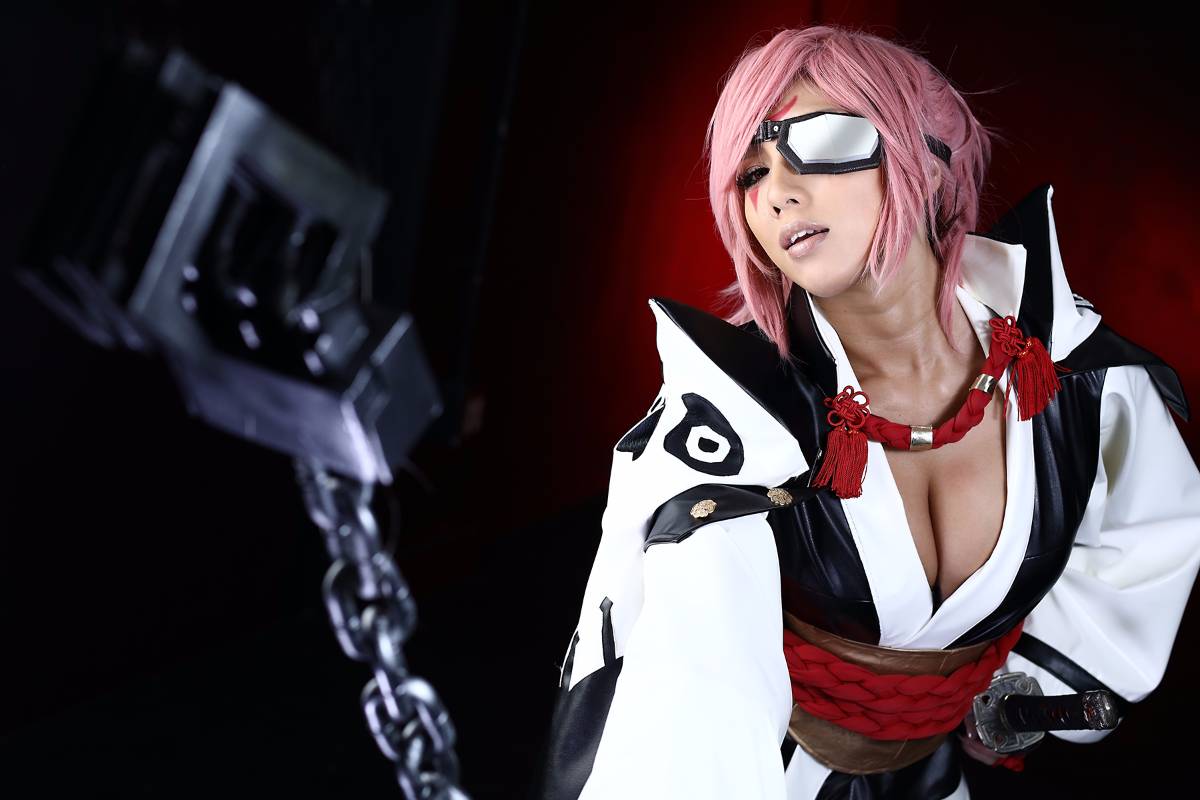 [Nonsumourjack] Samurai -Baiken- đơn độc