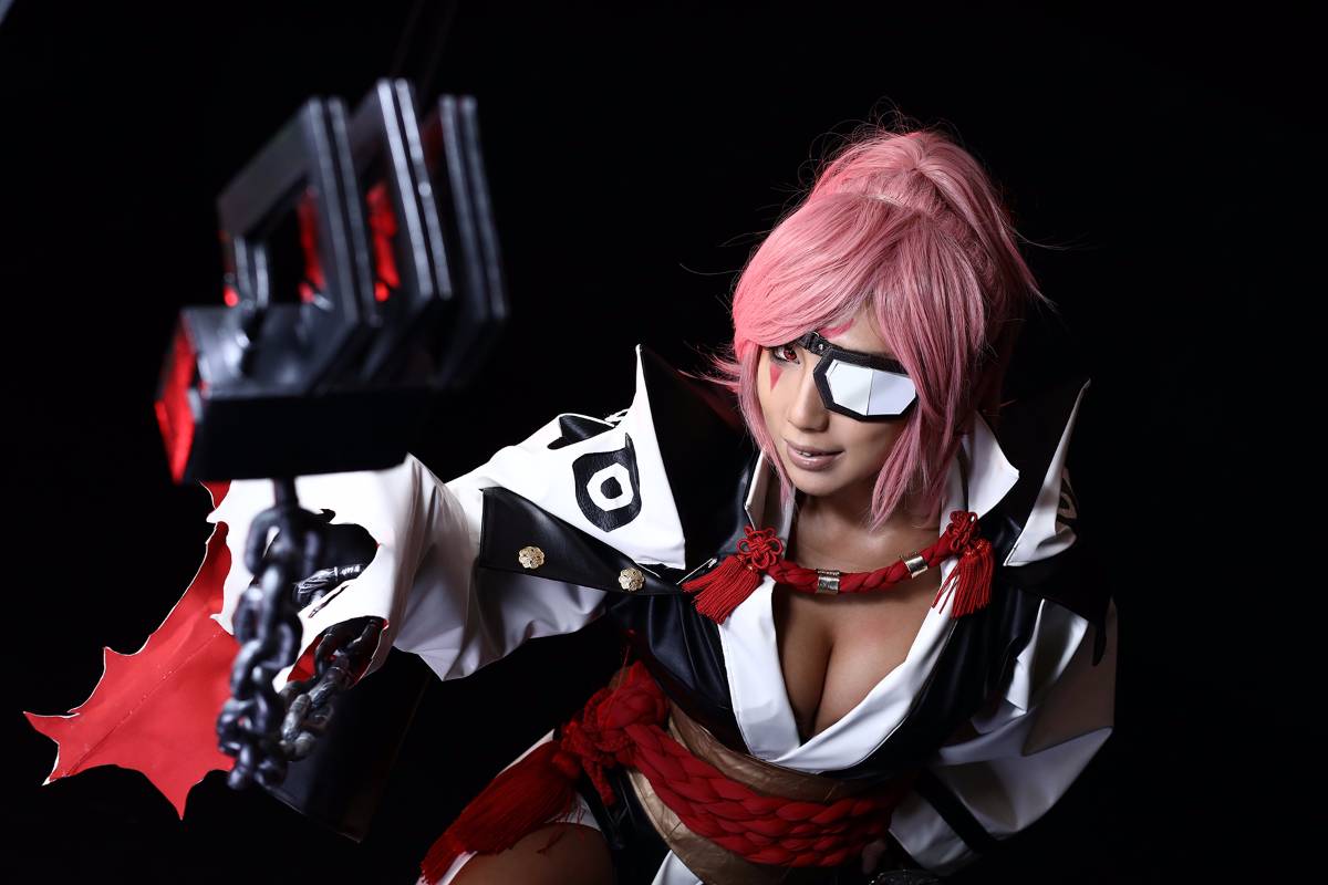 [Nonsumourjack] Samurai -Baiken- đơn độc