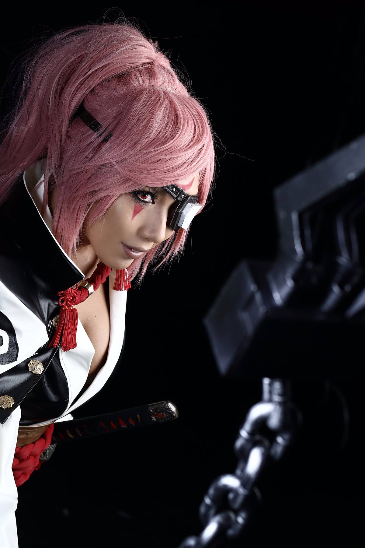 [Nonsumourjack] Samurai -Baiken- đơn độc