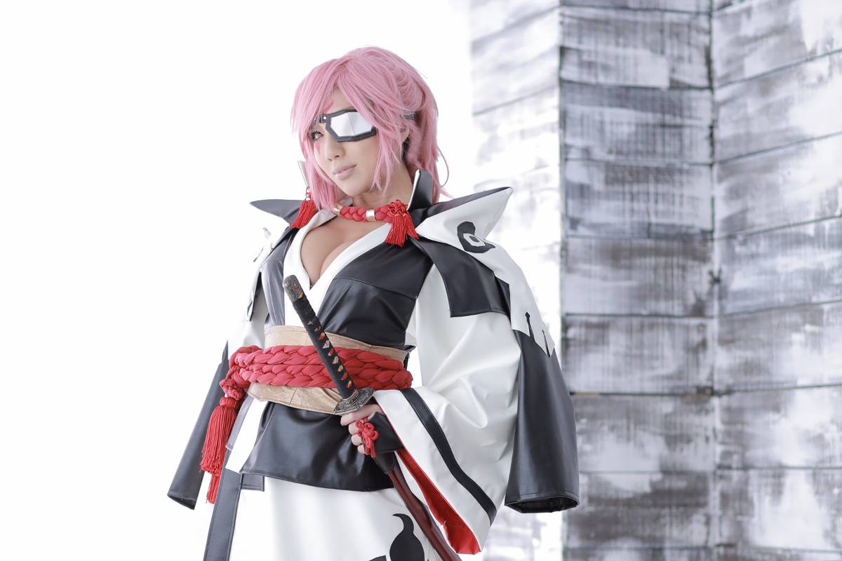 [Nonsumourjack] Samurai -Baiken- đơn độc