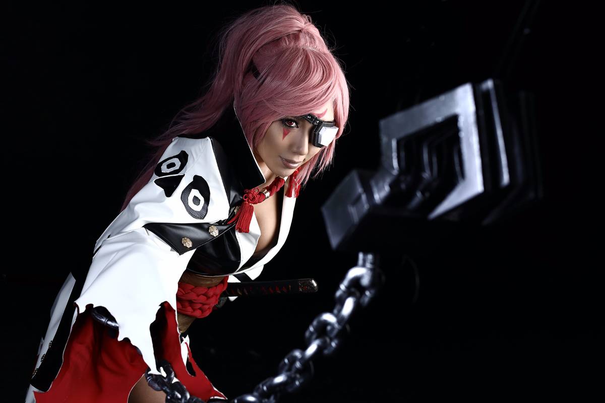 [Nonsumourjack] Samurai -Baiken- đơn độc