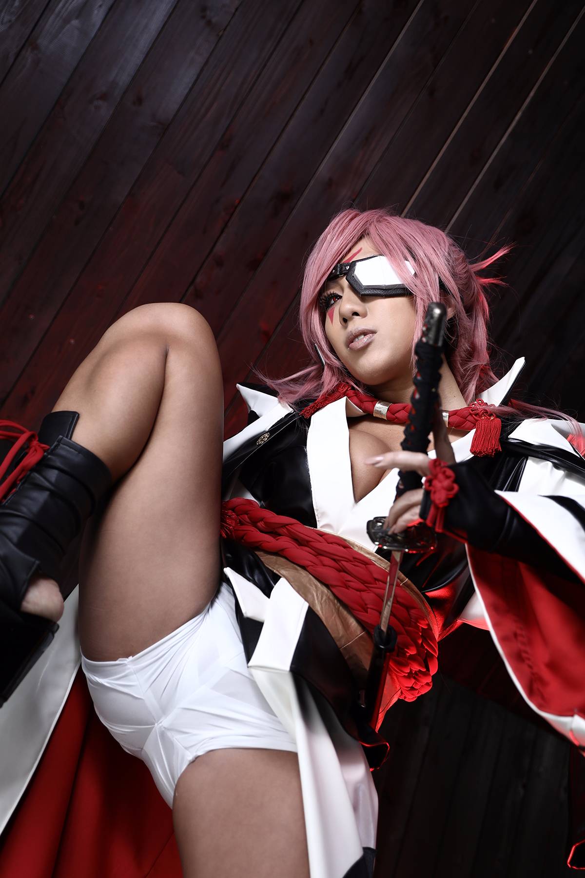 [Nonsumourjack] Samurai -Baiken- đơn độc