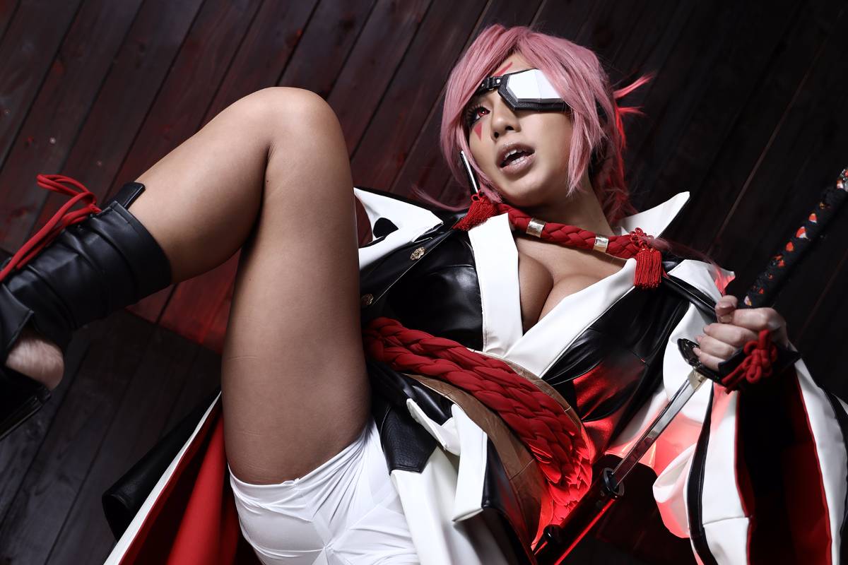 [Nonsumourjack] Samurai -Baiken- đơn độc