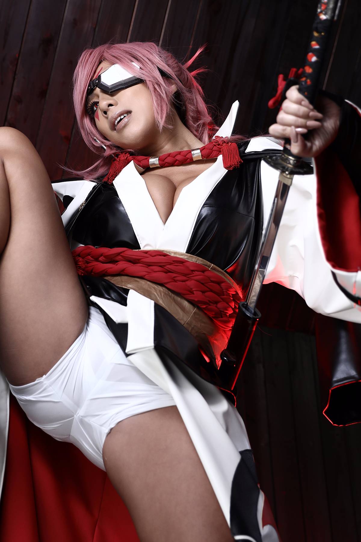 [Nonsumourjack] Samurai -Baiken- đơn độc