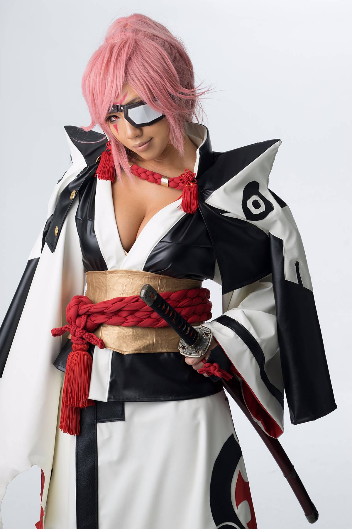 [Nonsumourjack] Samurai -Baiken- đơn độc