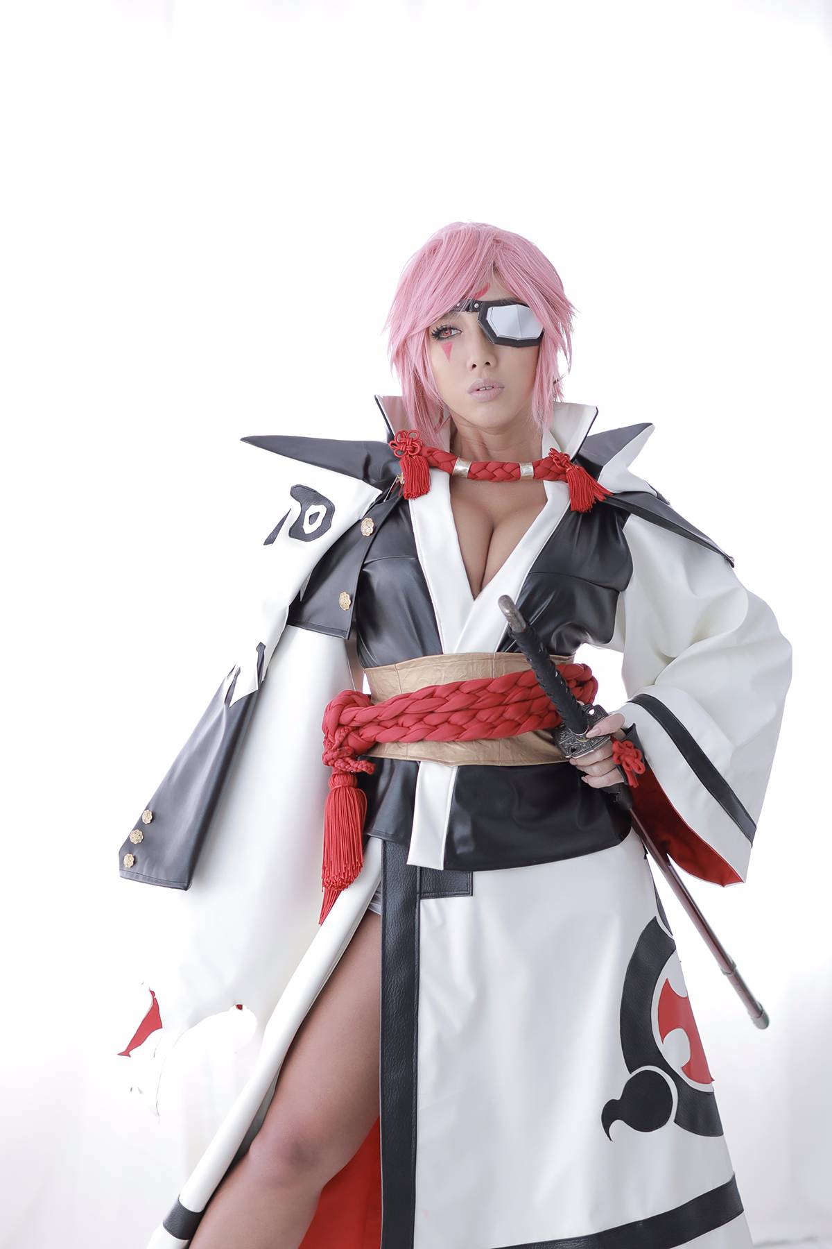 [Nonsumourjack] Samurai -Baiken- đơn độc