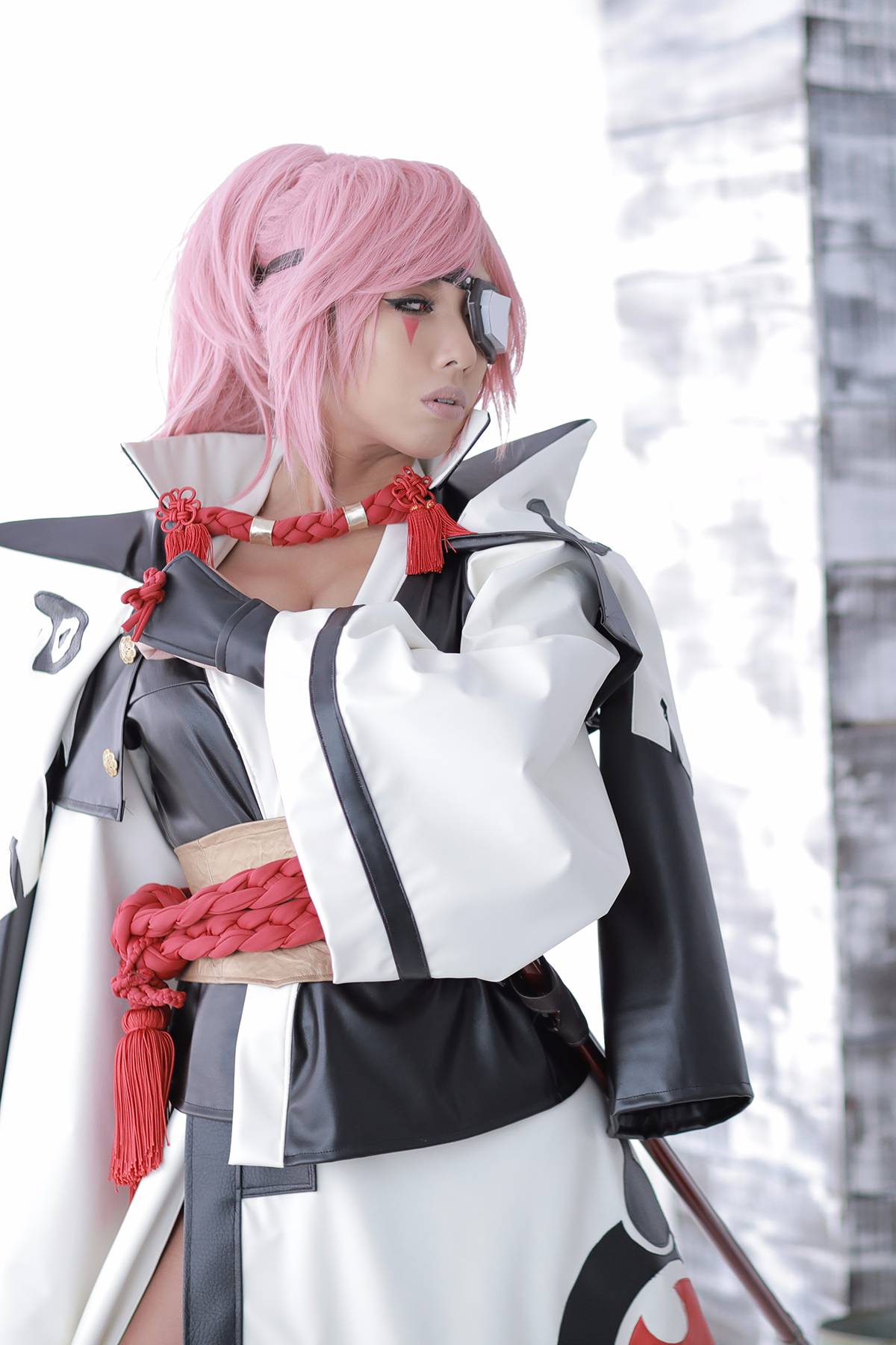 [Nonsumourjack] Samurai -Baiken- đơn độc