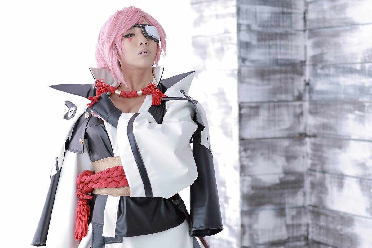 [Nonsumourjack] Samurai -Baiken- đơn độc