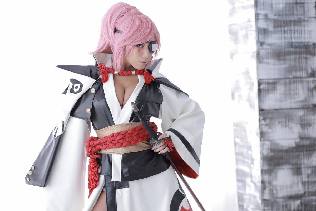 [Nonsumourjack] Samurai -Baiken- đơn độc