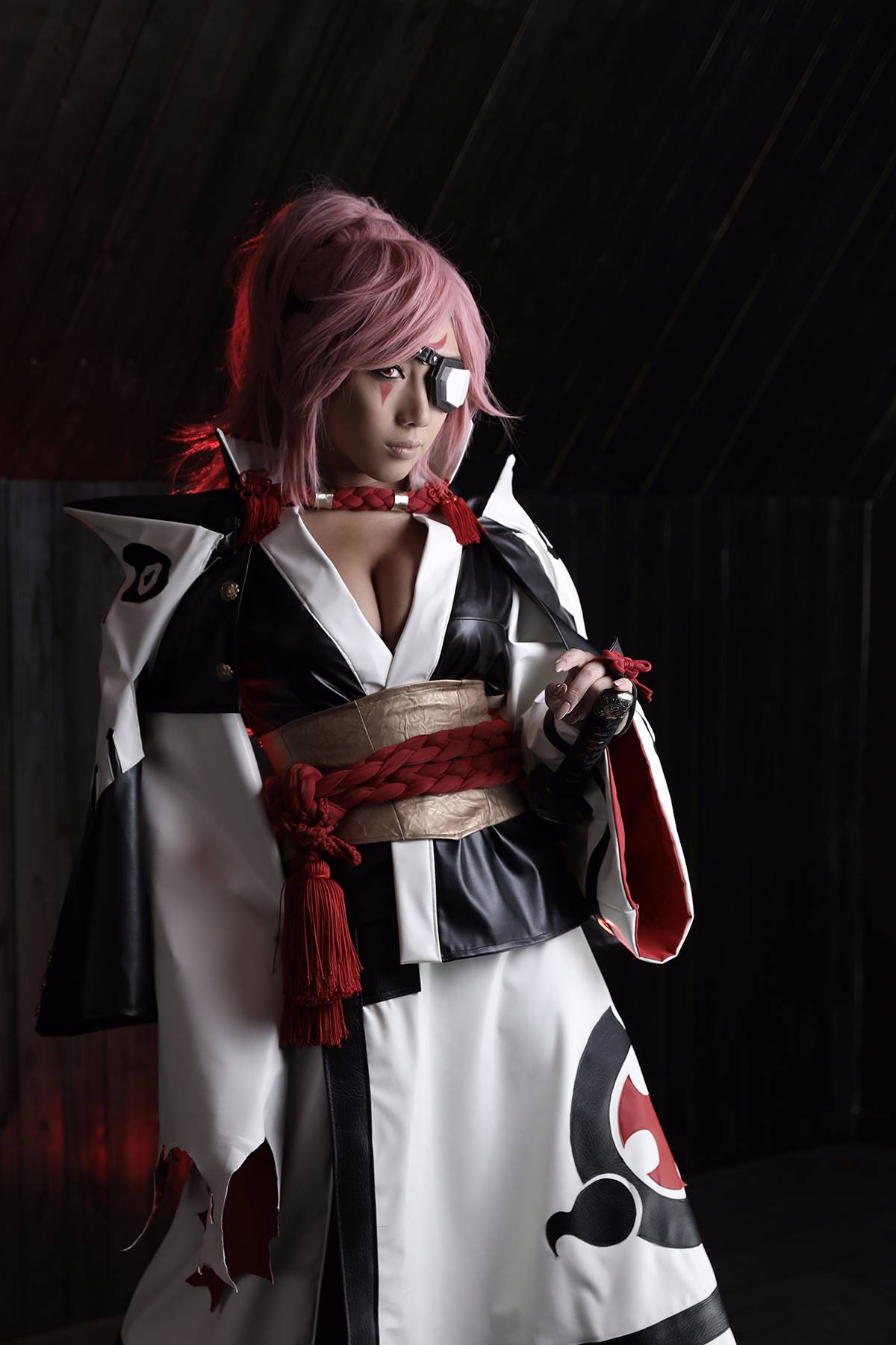 [Nonsumourjack] Samurai -Baiken- đơn độc