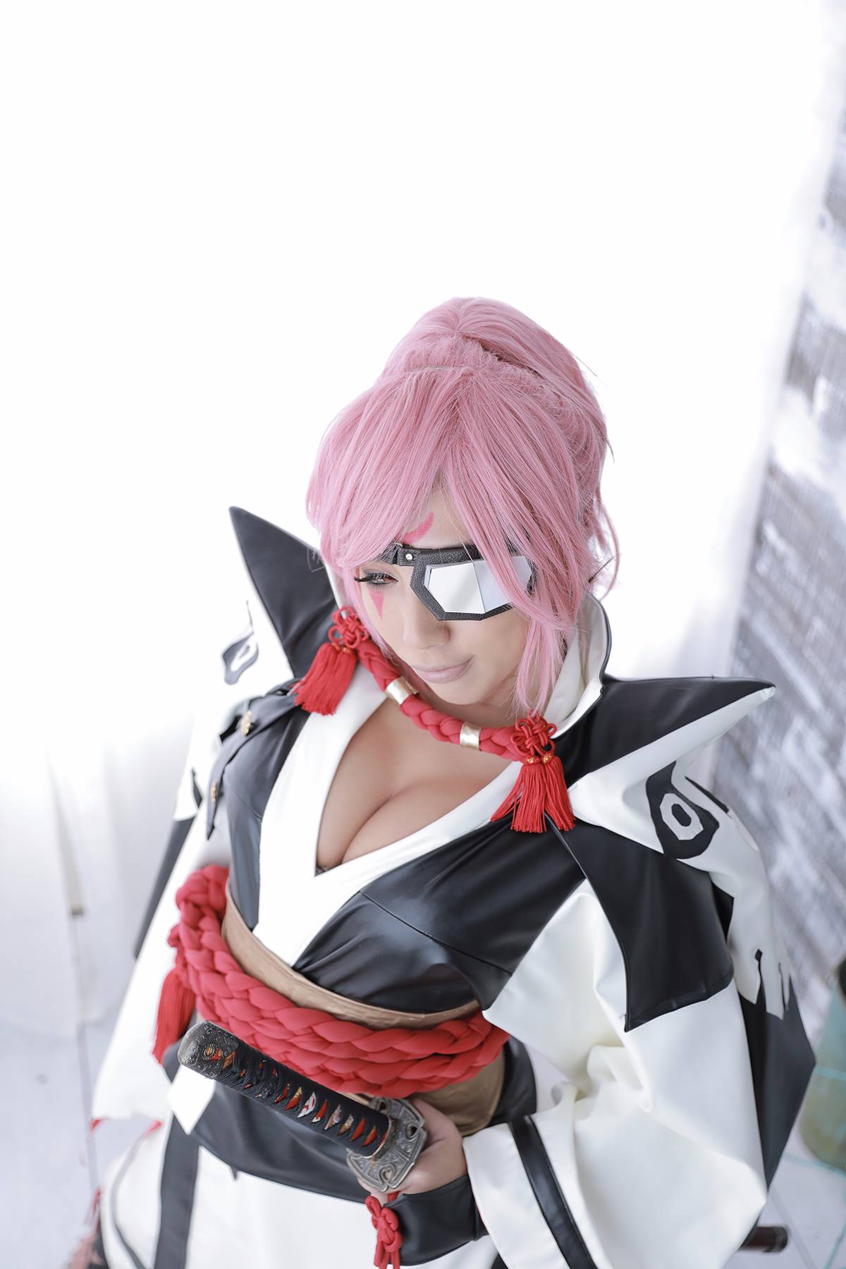 [Nonsumourjack] Samurai -Baiken- đơn độc