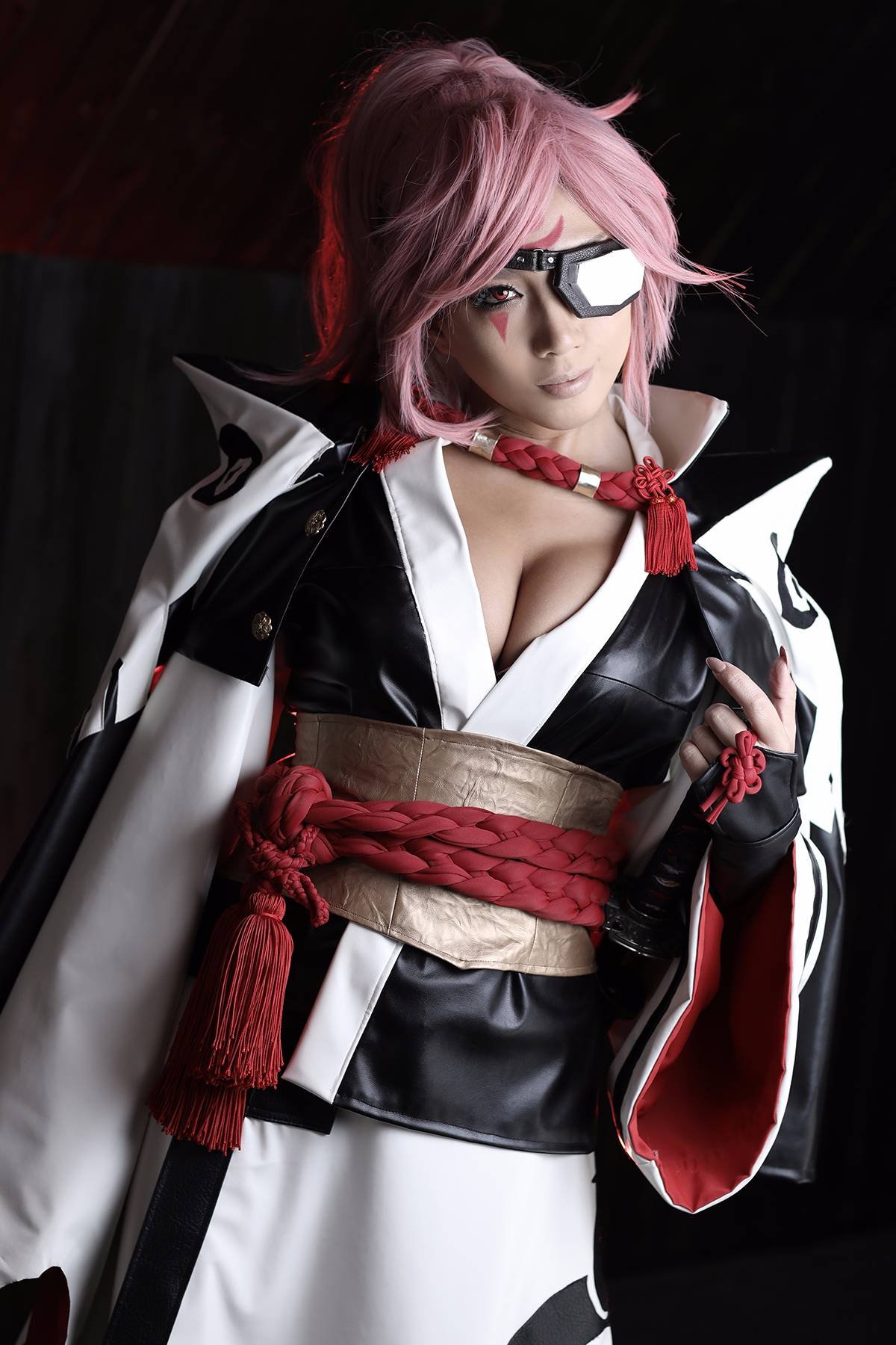 [Nonsumourjack] Samurai -Baiken- đơn độc