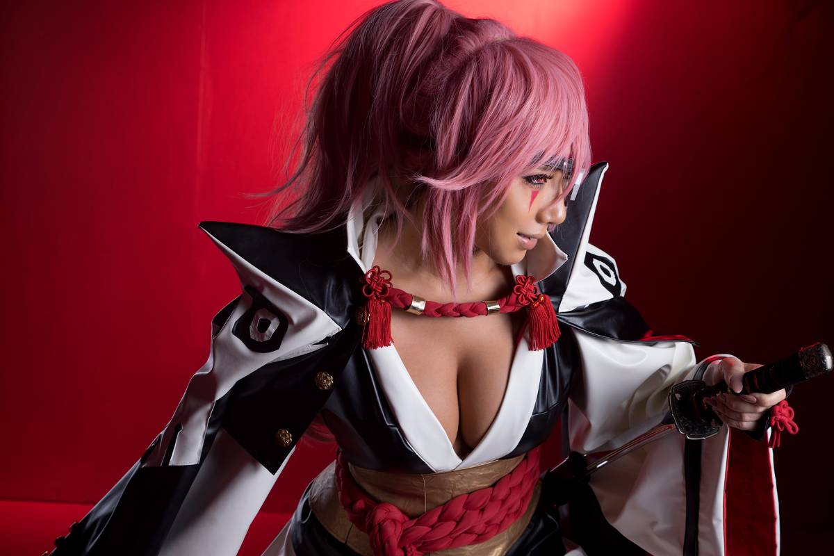 [Nonsumourjack] Samurai -Baiken- đơn độc