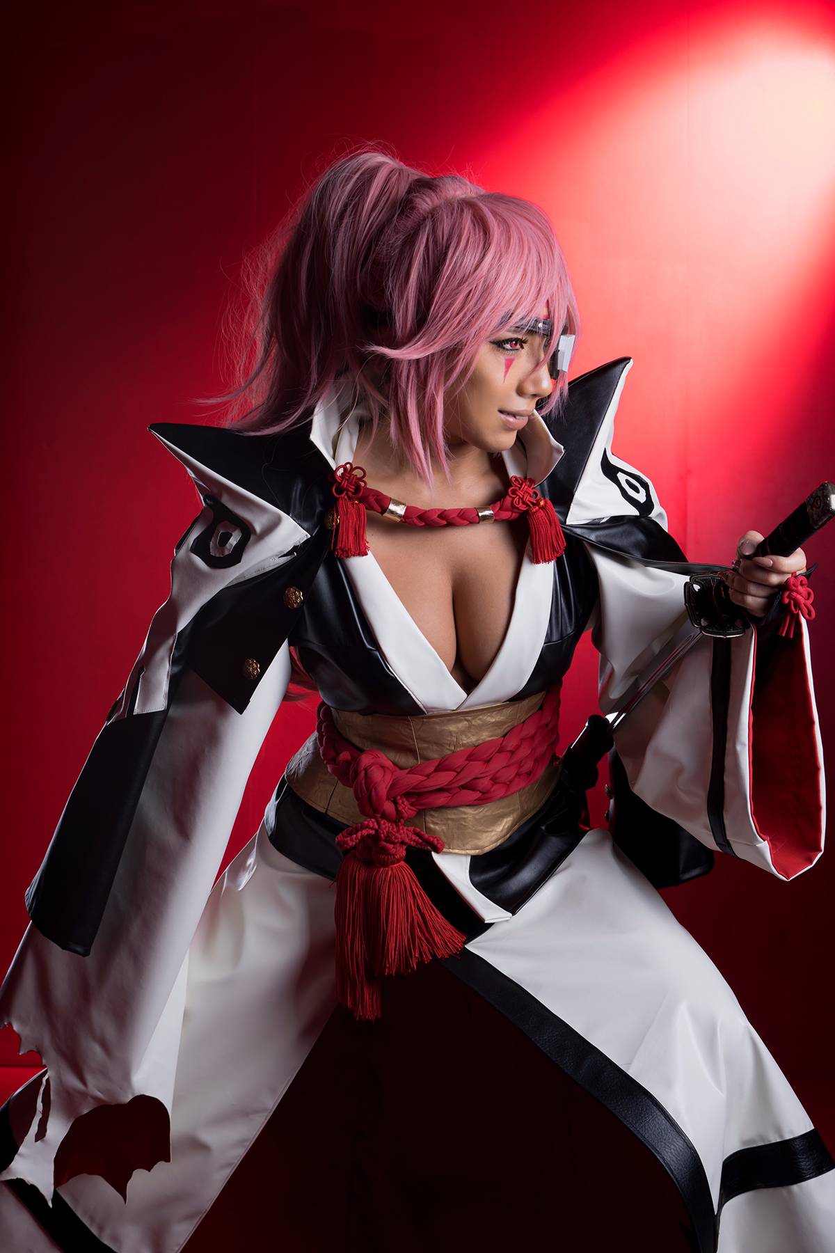 [Nonsumourjack] Samurai -Baiken- đơn độc