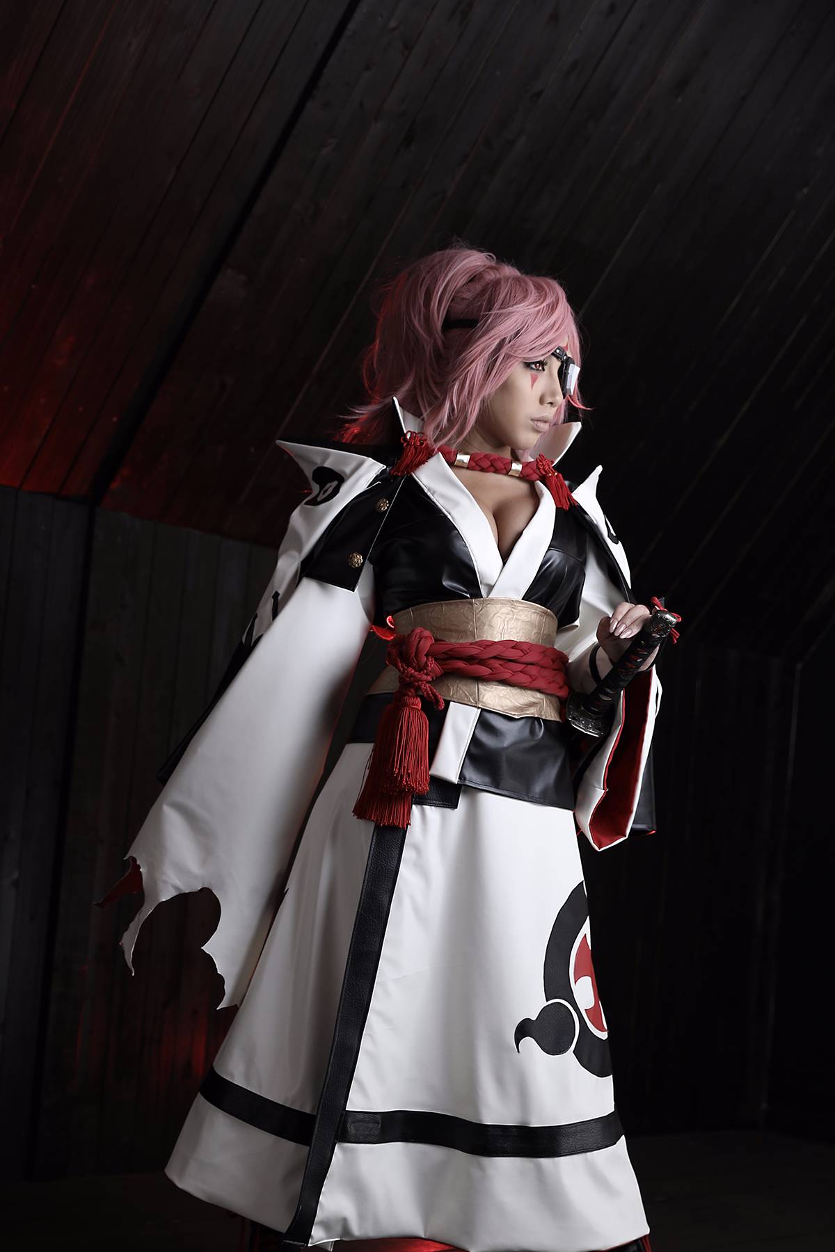 [Nonsumourjack] Samurai -Baiken- đơn độc