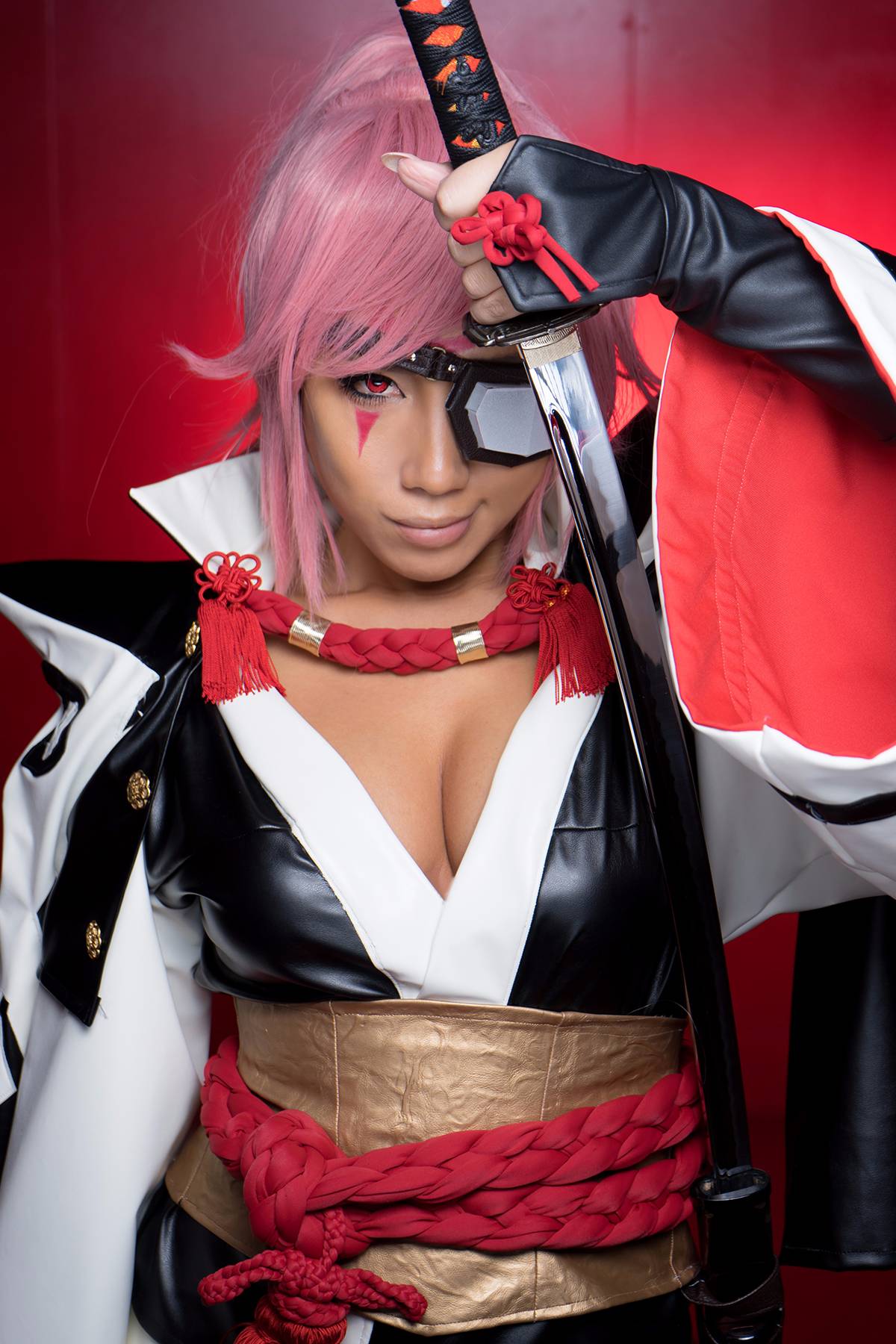 [Nonsumourjack] Samurai -Baiken- đơn độc