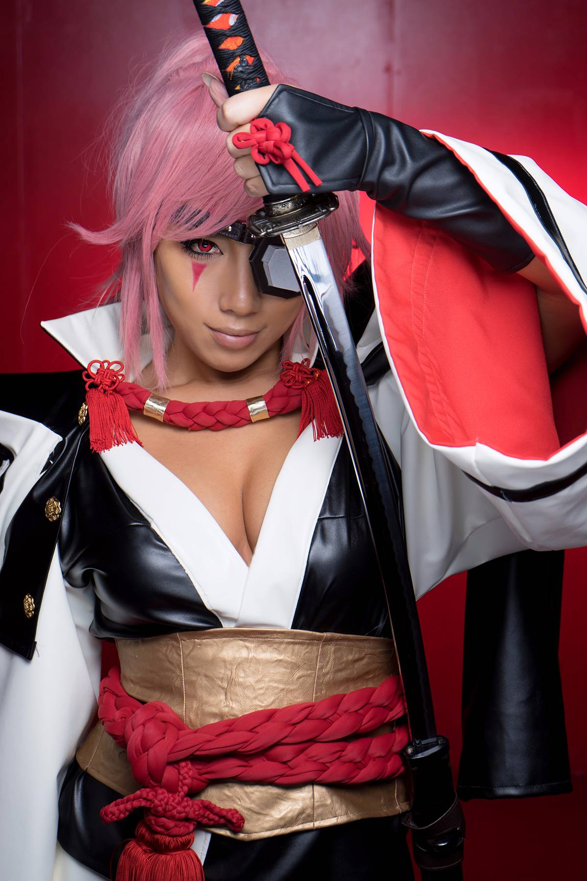 [Nonsumourjack] Samurai -Baiken- đơn độc