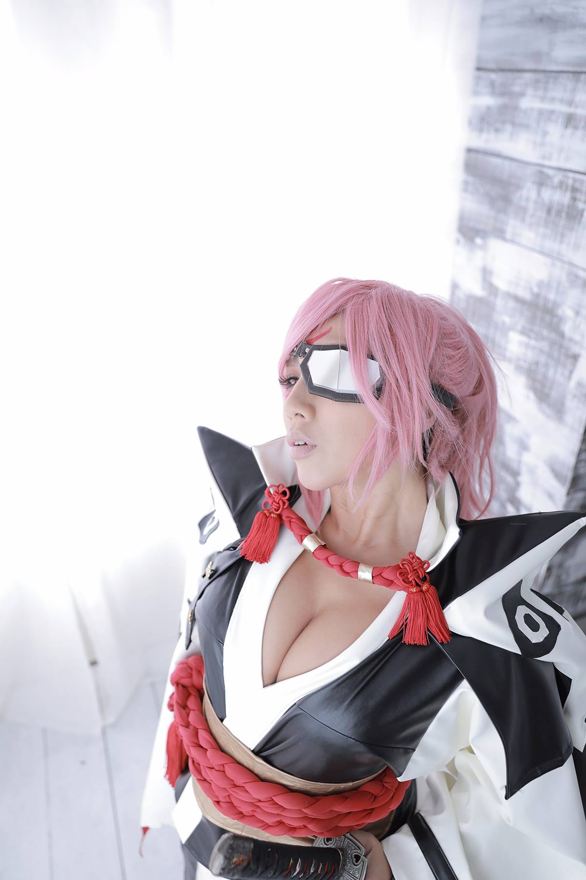 [Nonsumourjack] Samurai -Baiken- đơn độc