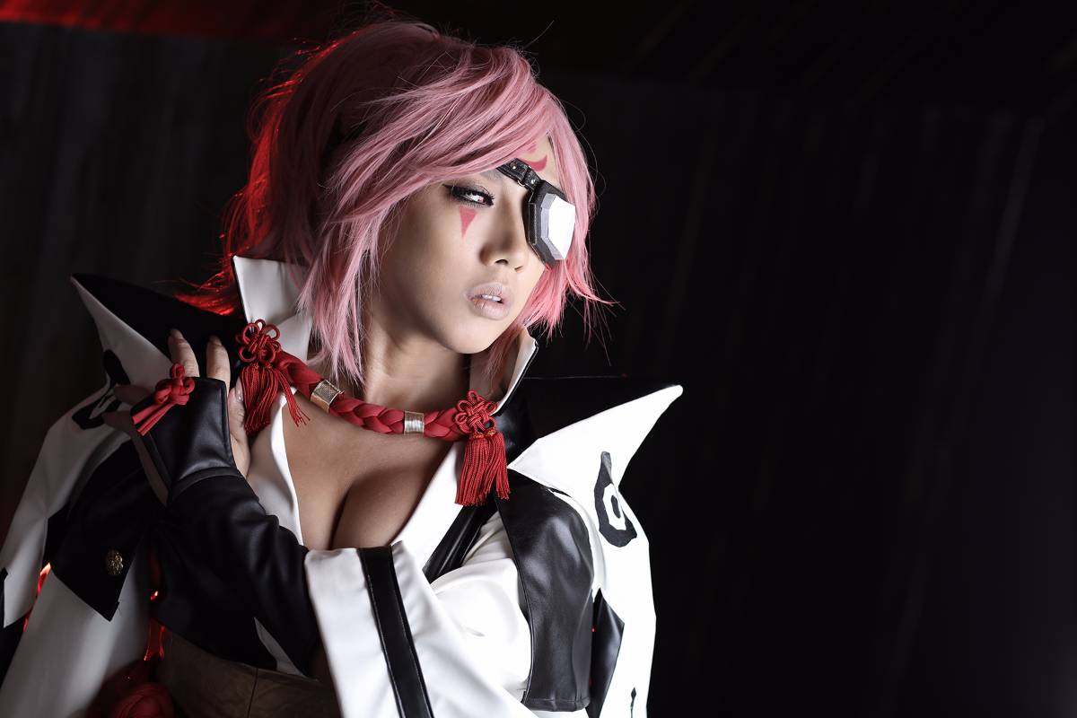 [Nonsumourjack] Samurai -Baiken- đơn độc