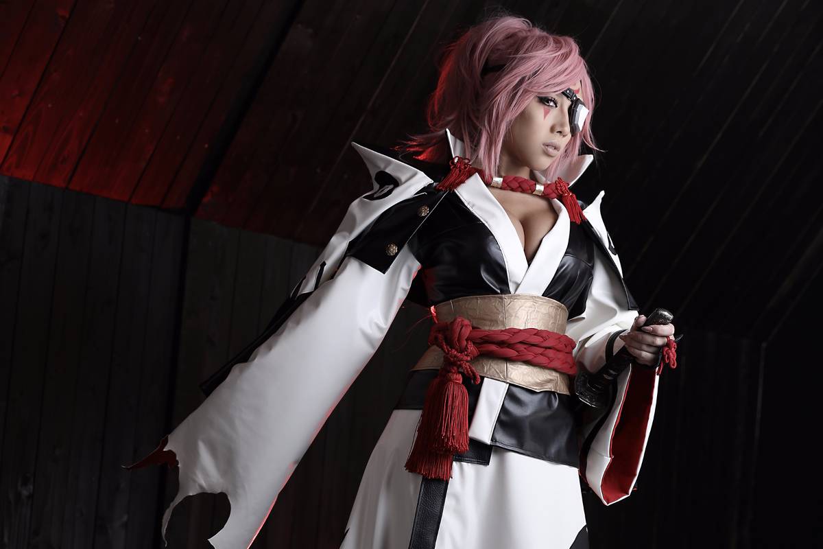 [Nonsumourjack] Samurai -Baiken- đơn độc