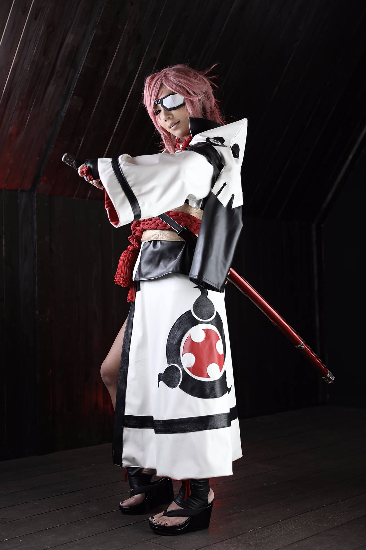 [Nonsumourjack] Samurai -Baiken- đơn độc