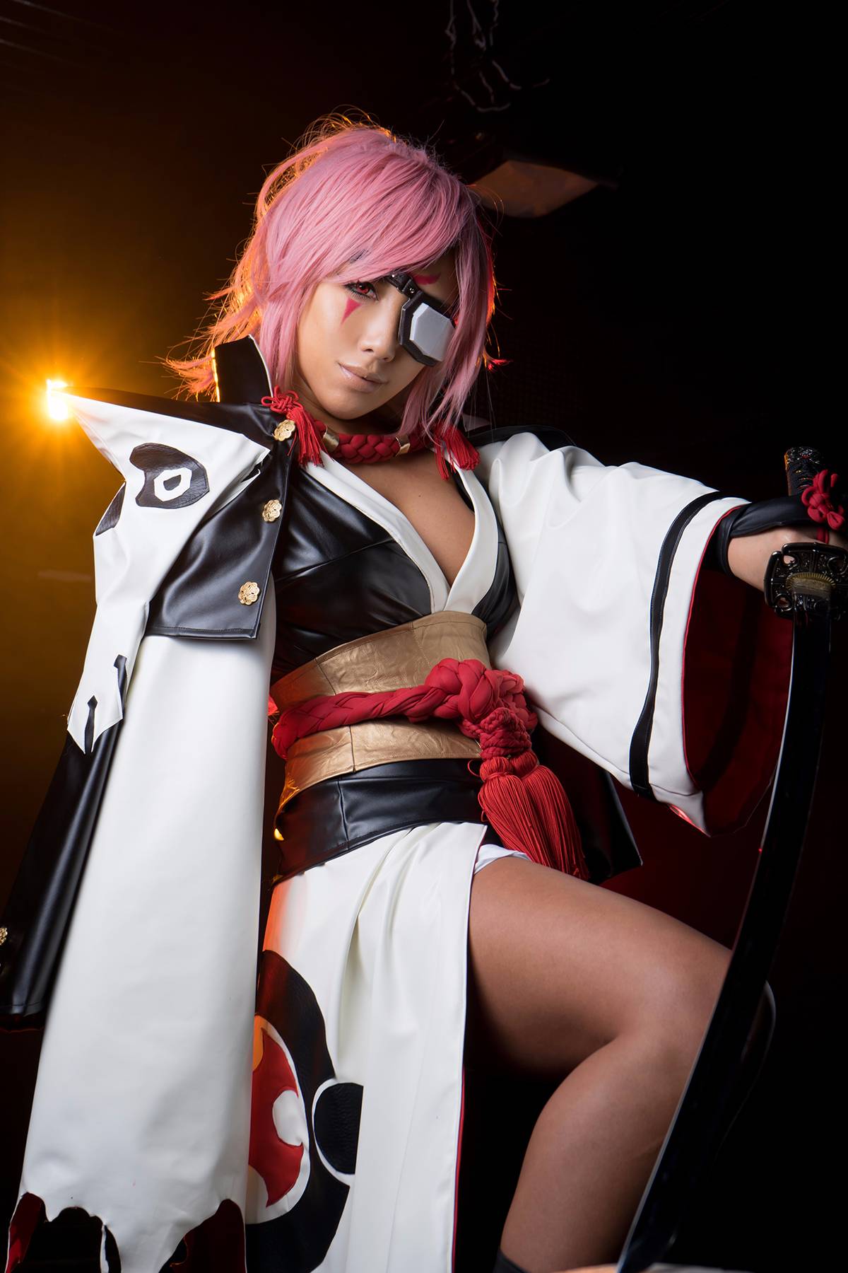 [Nonsumourjack] Samurai -Baiken- đơn độc