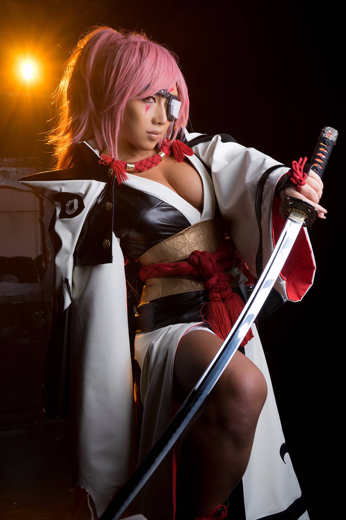 [Nonsumourjack] Samurai -Baiken- đơn độc