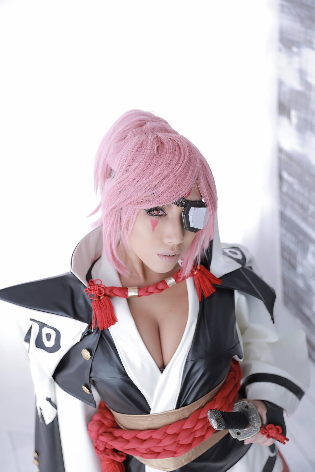 [Nonsumourjack] Samurai -Baiken- đơn độc