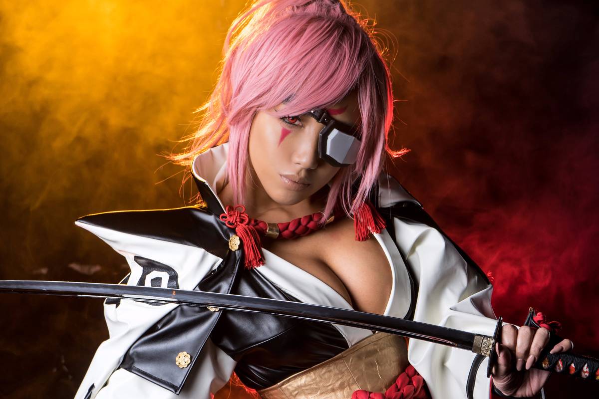 [Nonsumourjack] Samurai -Baiken- đơn độc